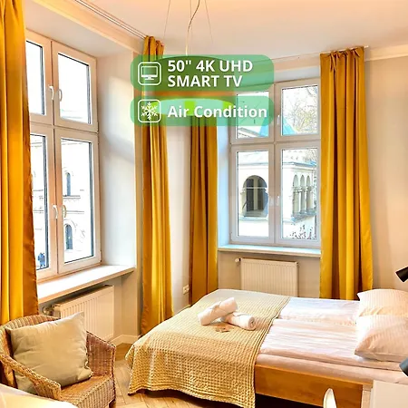 Apartamento Faust In The Heart Of Kazimierz By Mint *