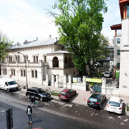 Faust In The Heart Of Kazimierz By Mint 公寓