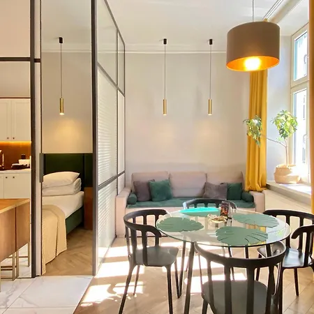 Faust In The Heart Of Kazimierz By Mint Apartament Kraków