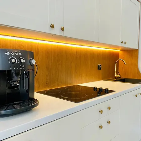 Apartament Faust In The Heart Of Kazimierz By Mint *