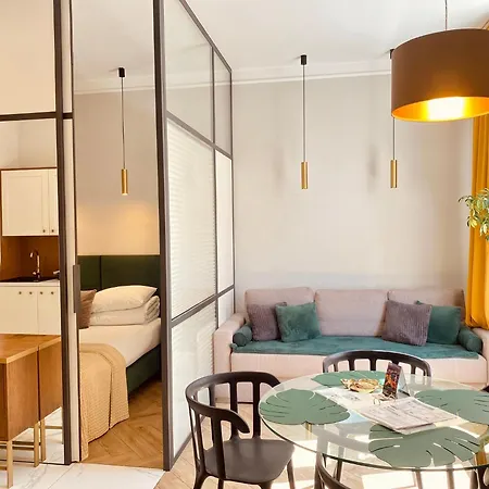 Apartament Faust In The Heart Of Kazimierz By Mint