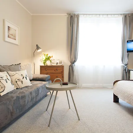 Lägenhet Faust In The Heart Of Kazimierz By Mint *