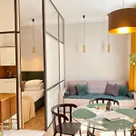 Apartament Faust In The Heart Of Kazimierz By Mint