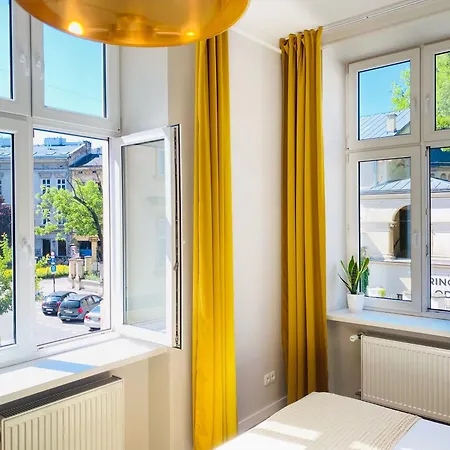 Apartment Faust In The Heart Of Kazimierz By Mint Krakau