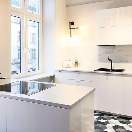 Apartment Faust In The Heart Of Kazimierz By Mint Krakau