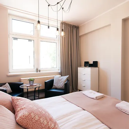 Apartment Faust In The Heart Of Kazimierz By Mint *