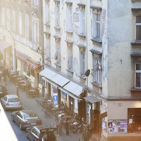 Faust In The Heart Of Kazimierz By Mint * Kraków