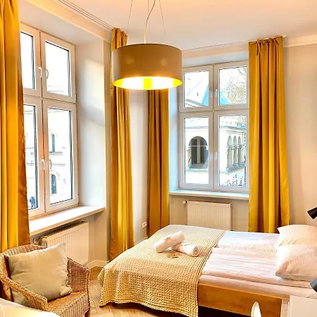 Faust In The Heart Of Kazimierz By Mint Apartamento *