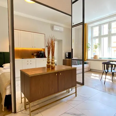 Apartamento Faust In The Heart Of Kazimierz By Mint *