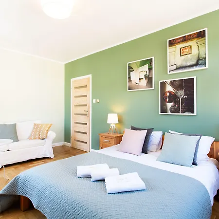Apartment Faust In The Heart Of Kazimierz By Mint *