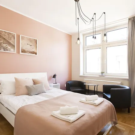Apartment Faust In The Heart Of Kazimierz By Mint *