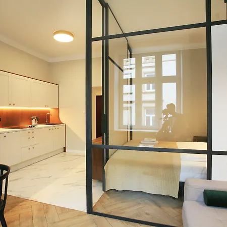 Faust In The Heart Of Kazimierz By Mint Apartment