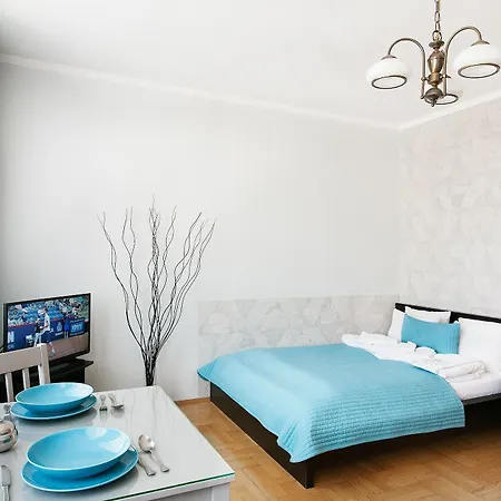 Faust In The Heart Of Kazimierz By Mint Apartamento *