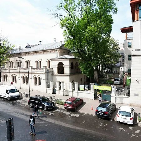 Faust In The Heart Of Kazimierz By Mint Apartamento Cracovia